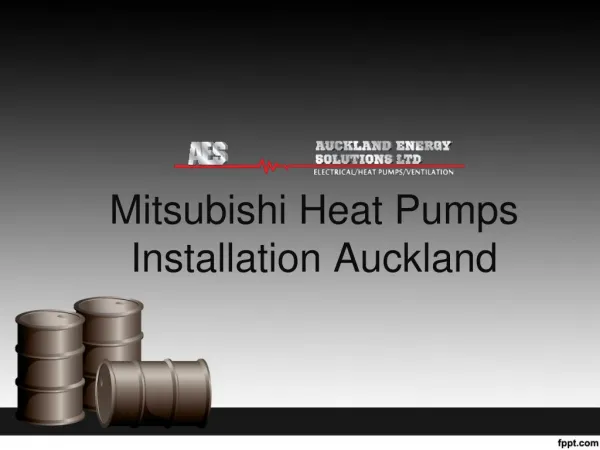 Mitsubishi Heat Pumps Installation Auckland