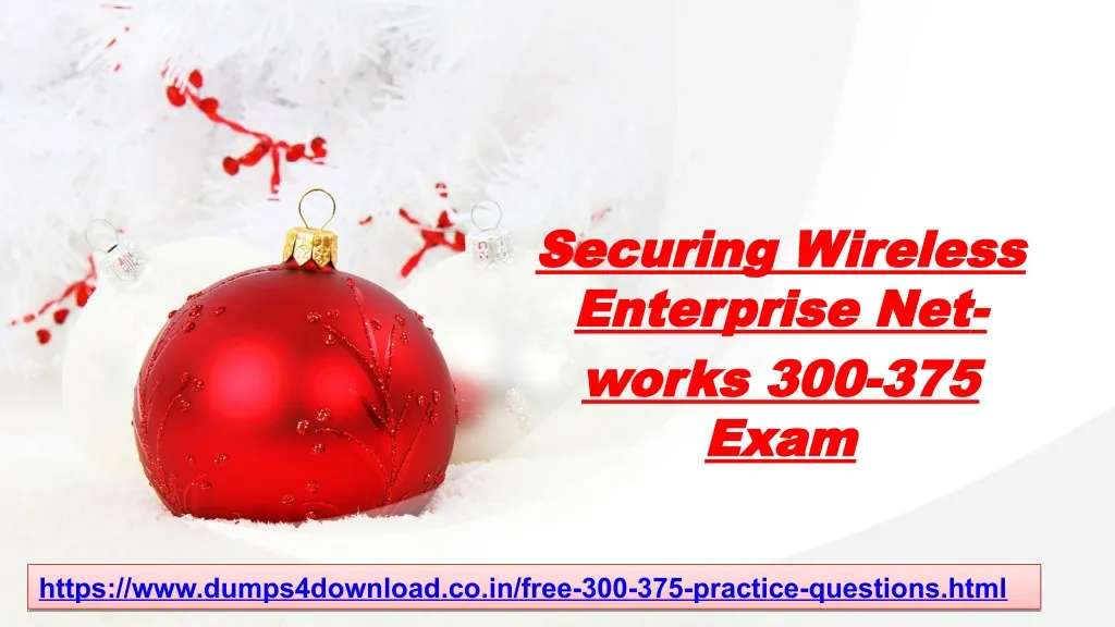 securing wireless securing wireless enterprise