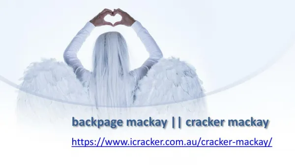 Backpage mackay || cracker mackay