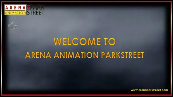 Web Designing Course in Kolkata - Arena Animation Parkstreet