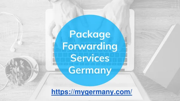Package Forwarding Services Germany
