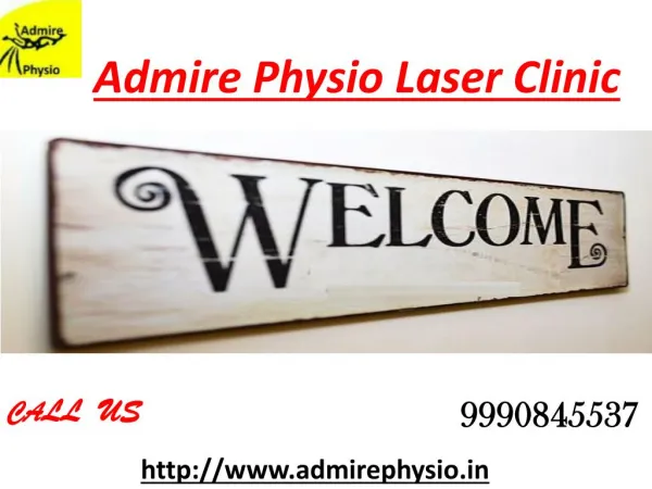 admire physio l aser c linic