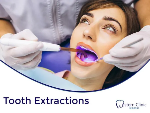 Western Clinic Dental - Tooth Extraction