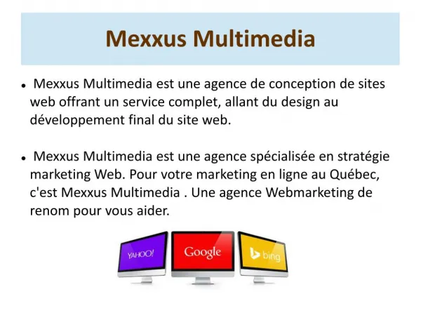 Mexxus Multimedia