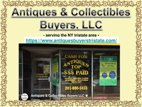 Do Not Just Throw But Sell Your Antiques To A Genuine Antique Lover