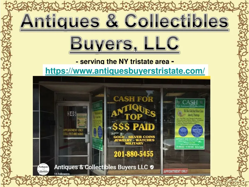 serving the ny tristate area https