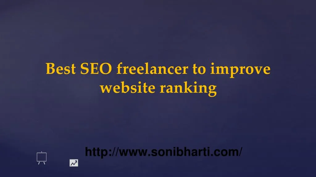 best seo freelancer to improve website ranking