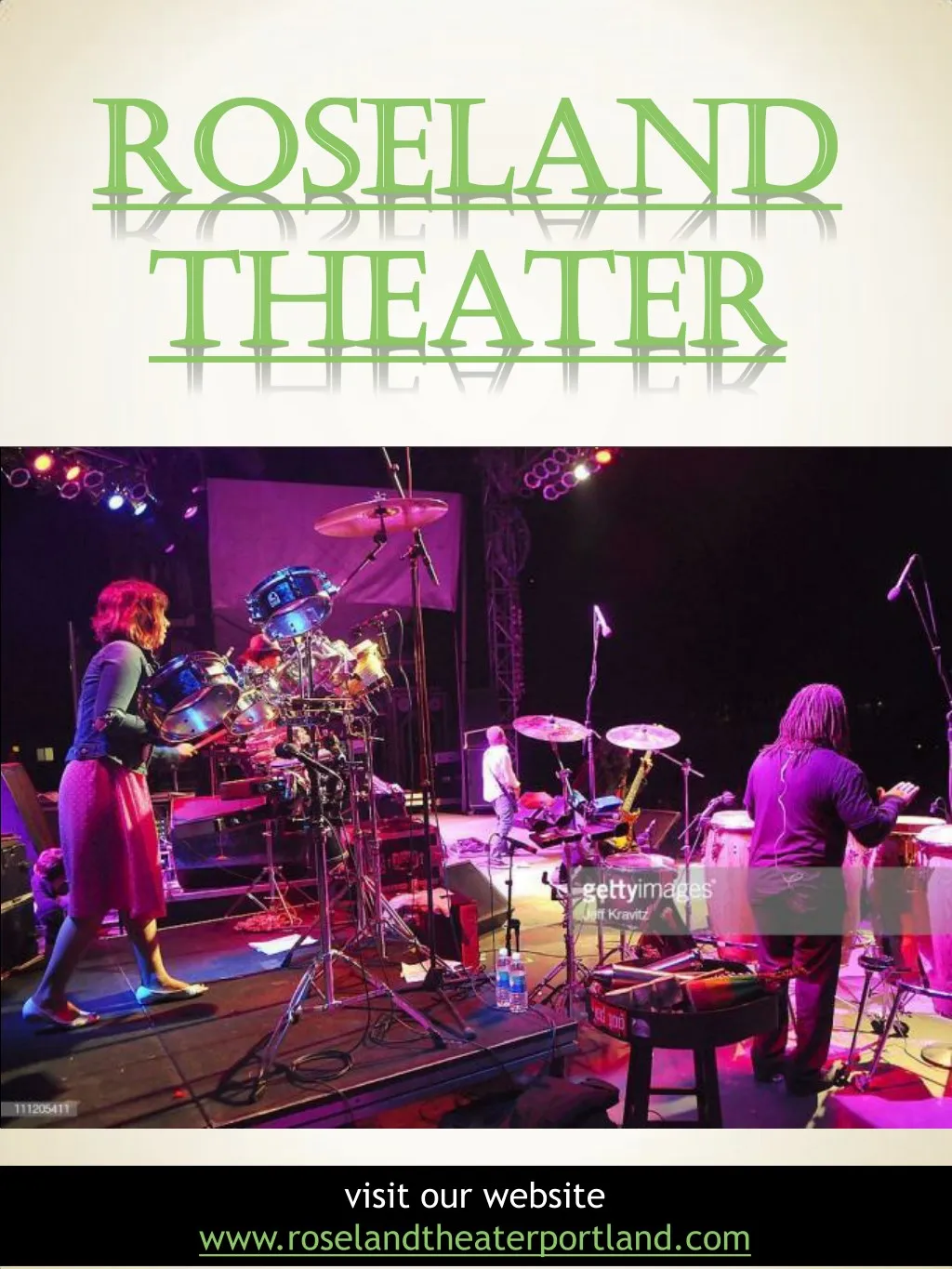 roseland roseland theater theater