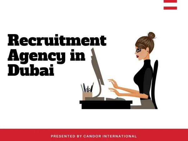 How To Find Best Recruitment Agency in Dubai â€“ You Should Not Miss!!!