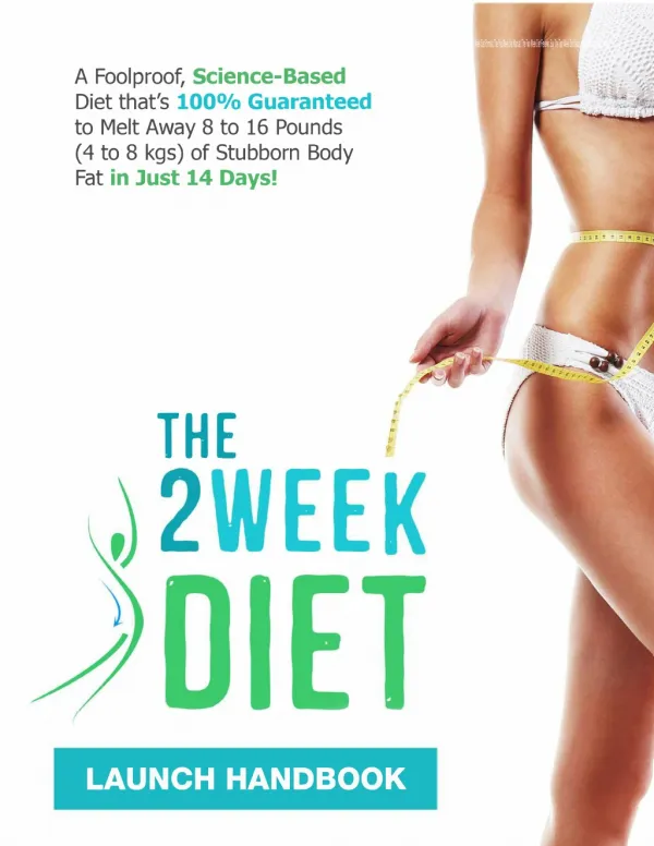 The Two Week Diet Fix PDF EBook Free Download