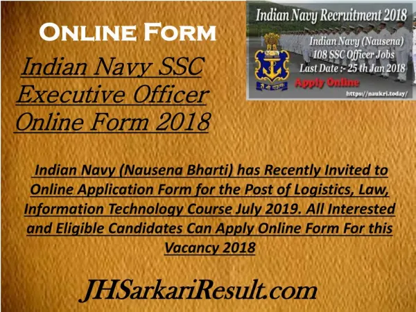 online form