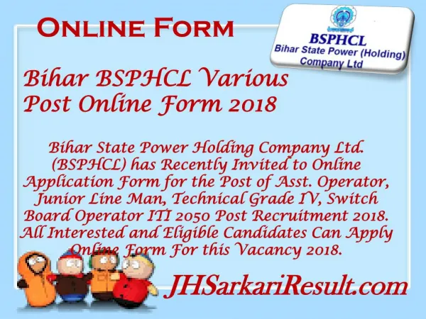online form