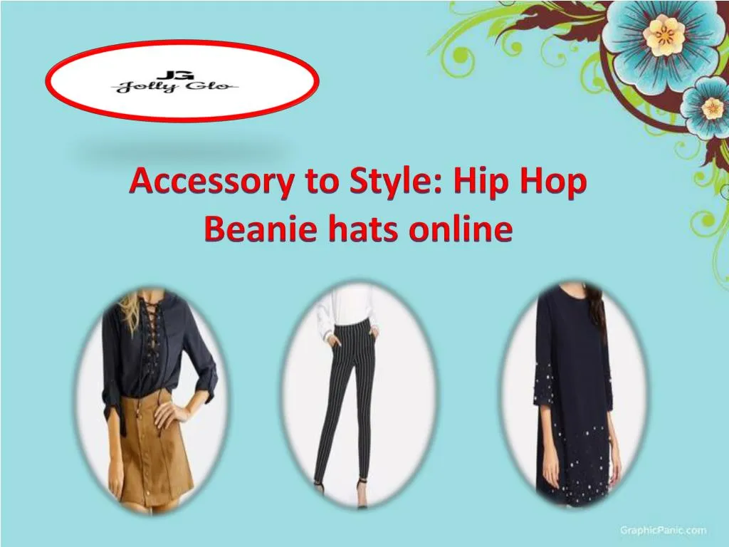 accessory to style hip hop beanie hats online