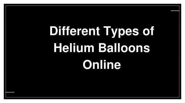 Helium Gas For Balloons in Hyderabad