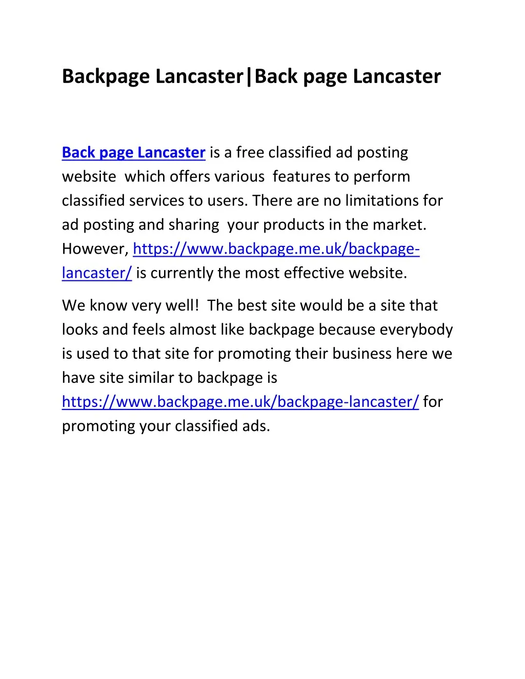 backpage lancaster back page lancaster