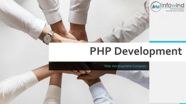 php development
