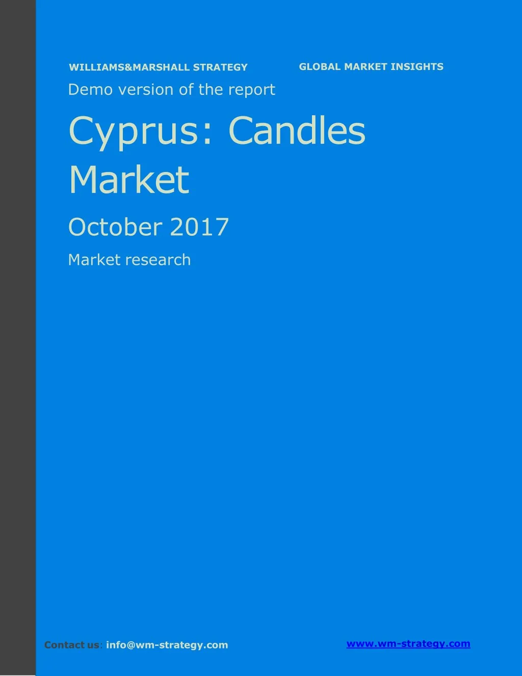 demo version cyprus candles market september 2017