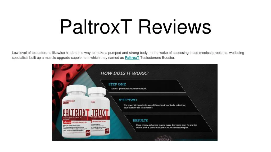 paltroxt reviews