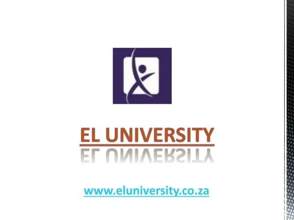 el university