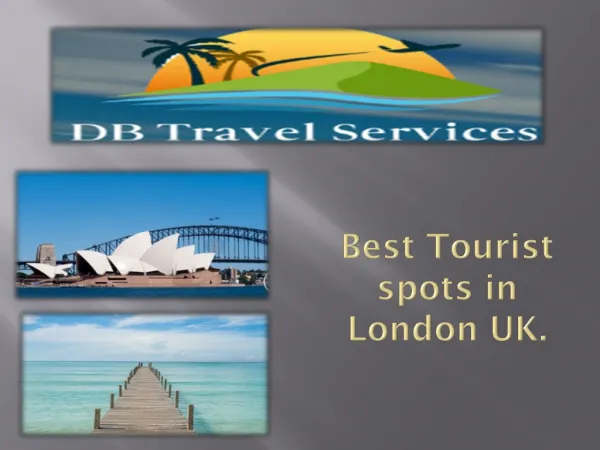 South America Travel Packages Cheap In DB Travel services