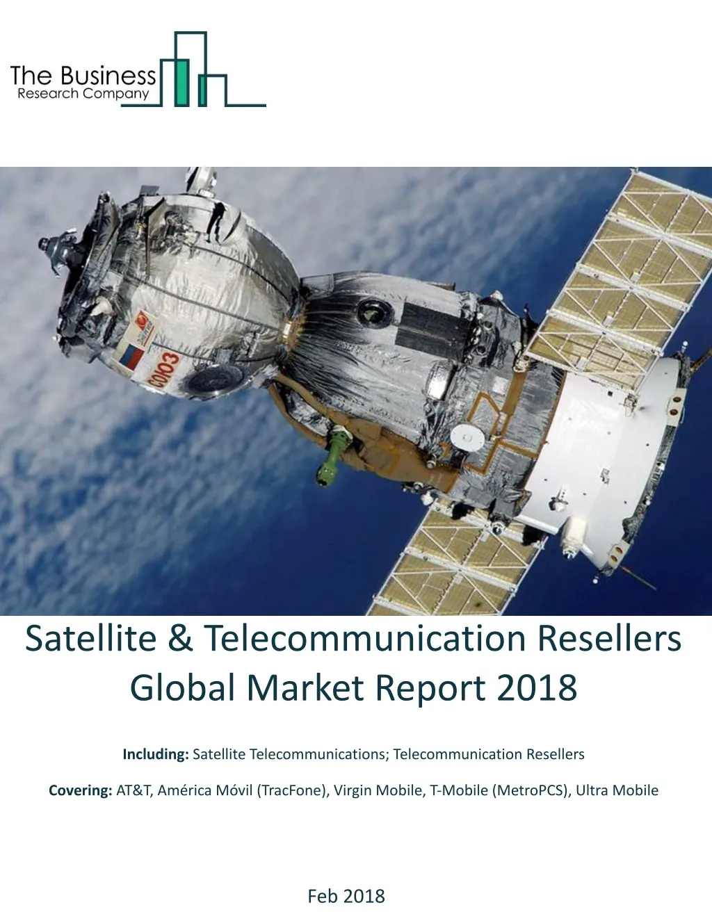 satellite telecommunication resellers global