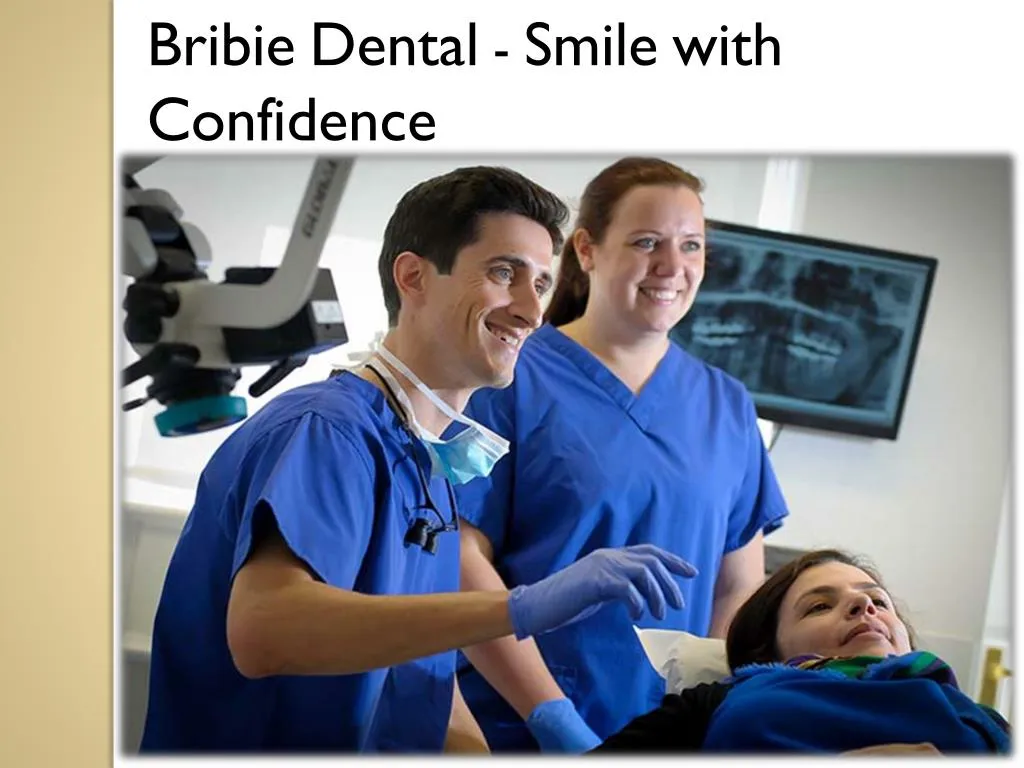 bribie dental smile with confidence