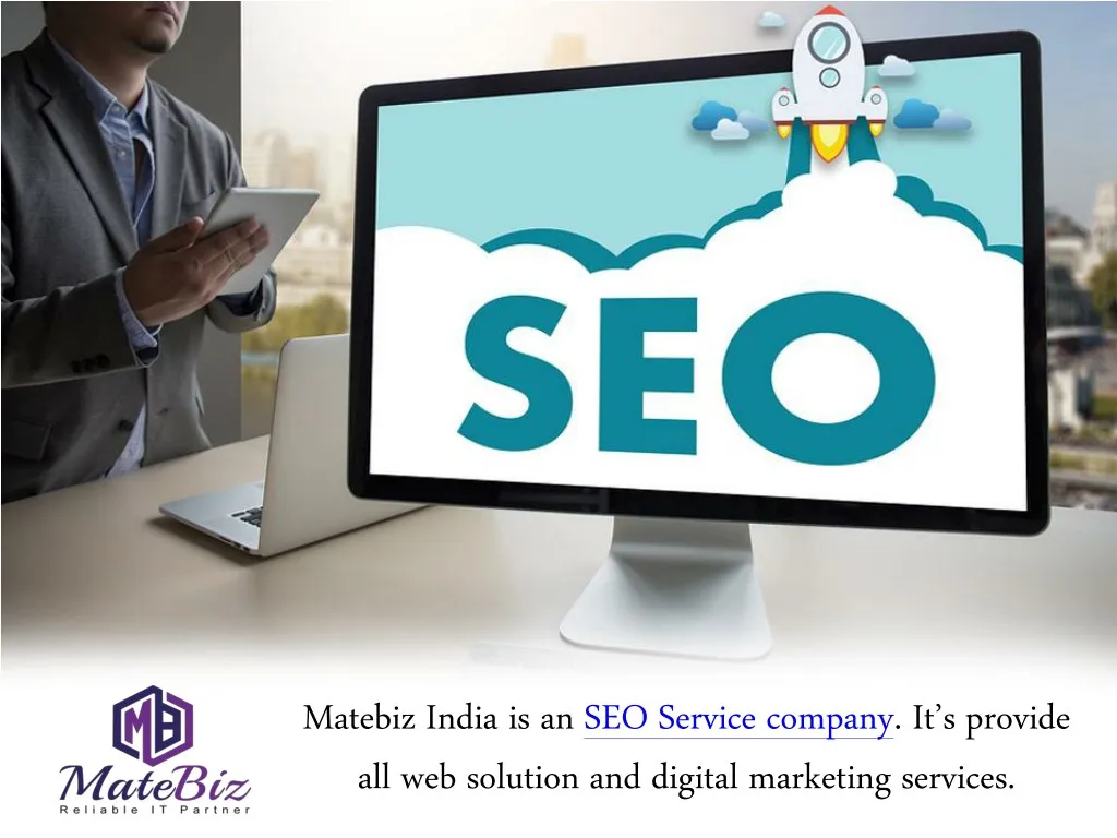 matebiz india is an seo service company