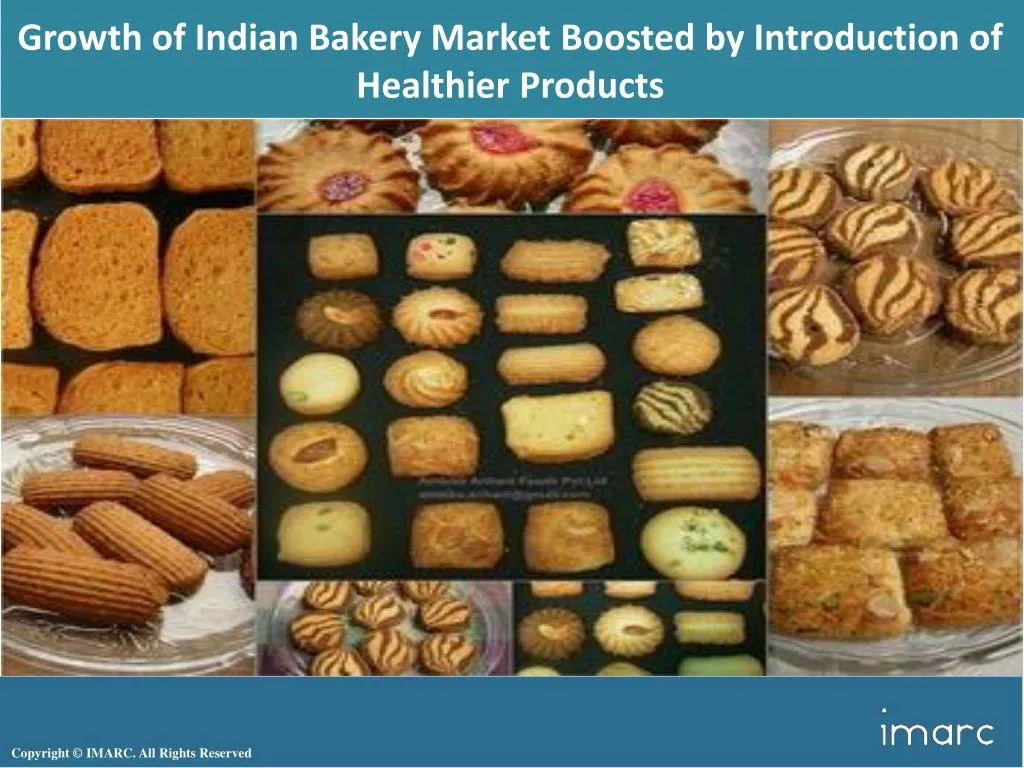 growth of indian bakery market boosted