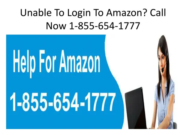 Amazon Shipping Problems? Call Now 1-855-654-1777