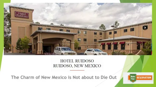 Top Hotels, Motels Ruidoso New Mexico - Hotel Ruidoso