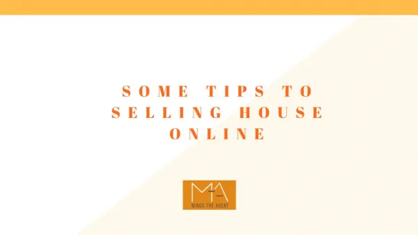 Sell my House Online
