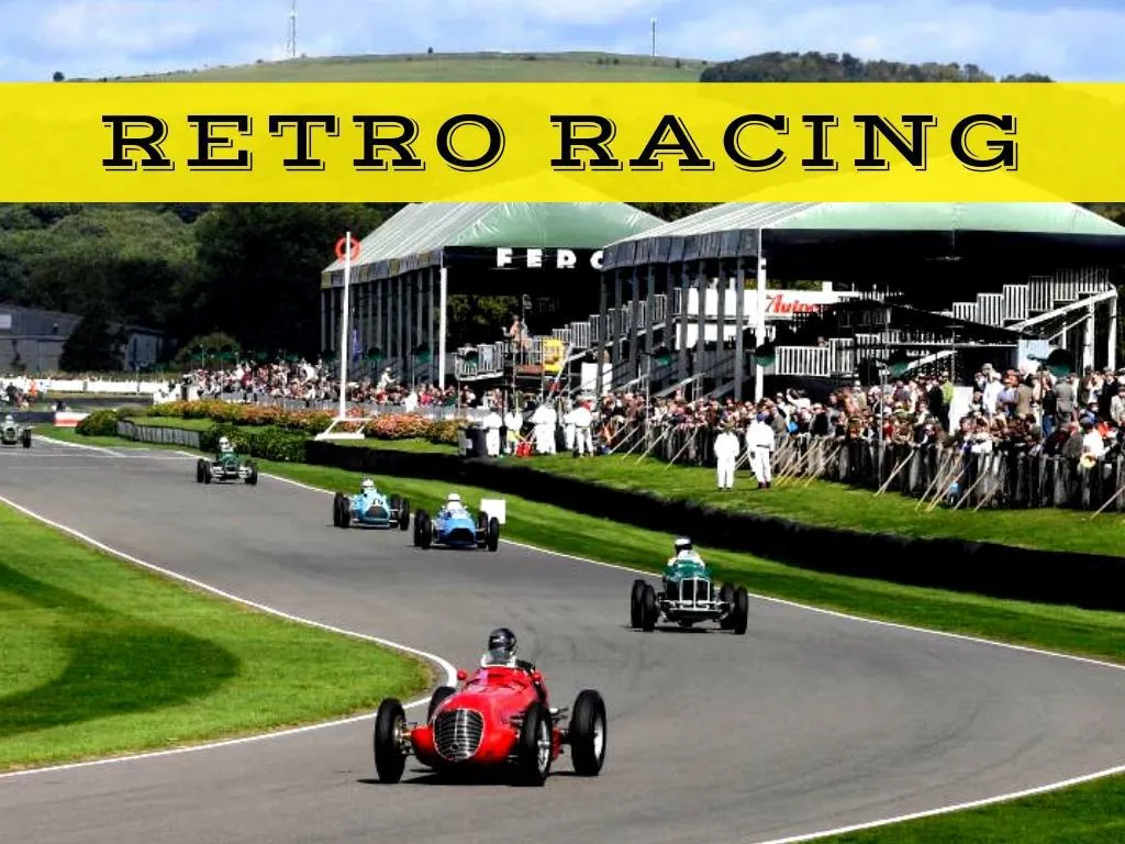 retro racing