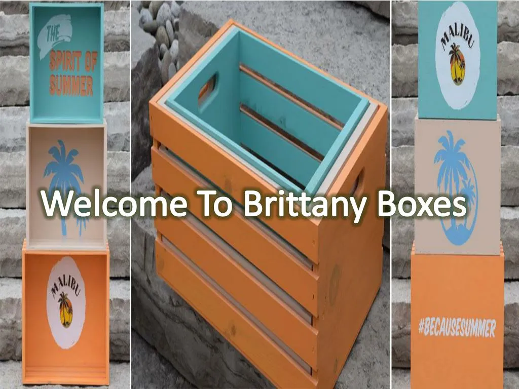 welcome to brittany boxes