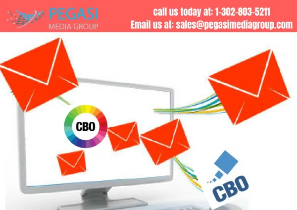 CBO Email Lists | CBO Mailing Lists | CBO Email Database in USA