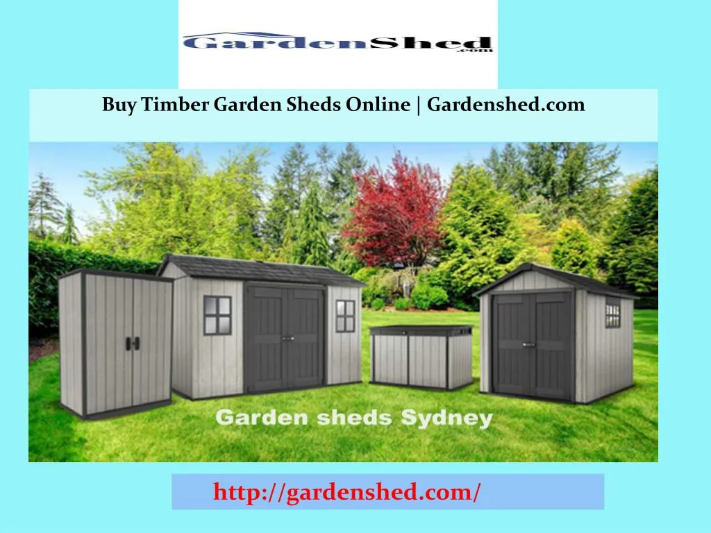 buy timber garden sheds online gardenshed com