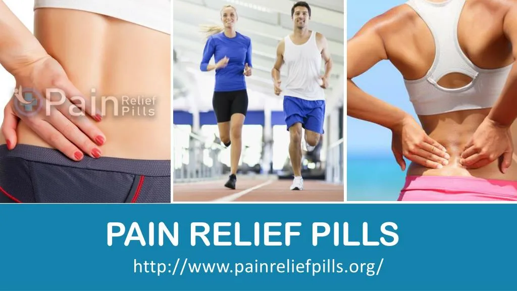 pain relief pills