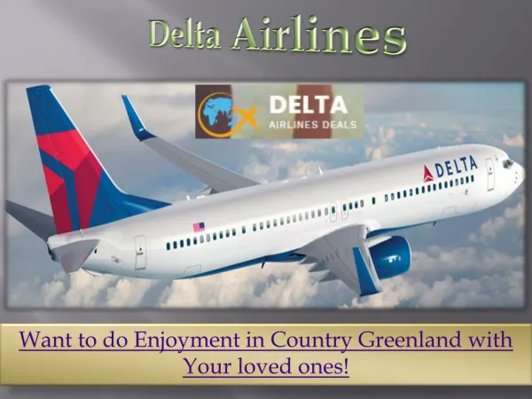 Delta Airlines Deals