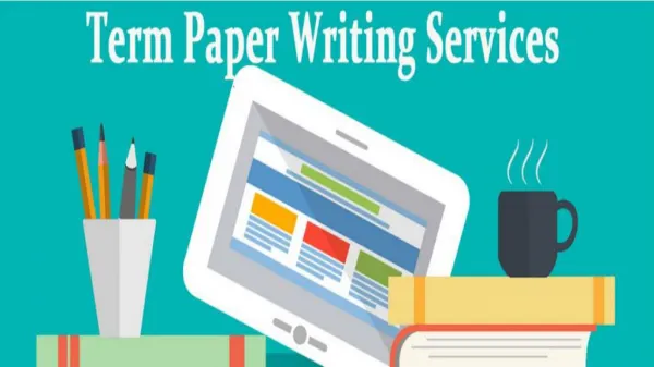 The Top Term Paper Writing Services Is Your Last Minute Friend