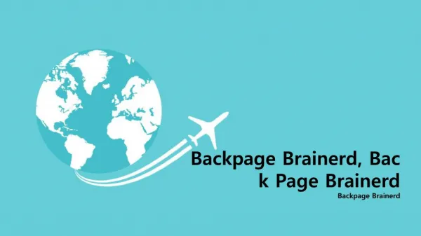 Backpage Brainerd | Back Page Brainerd