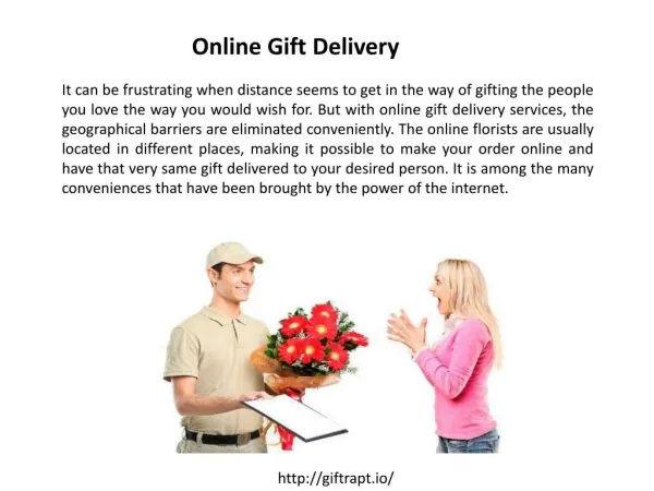 Send Gift Online in Australia | Delivery Online Gifts