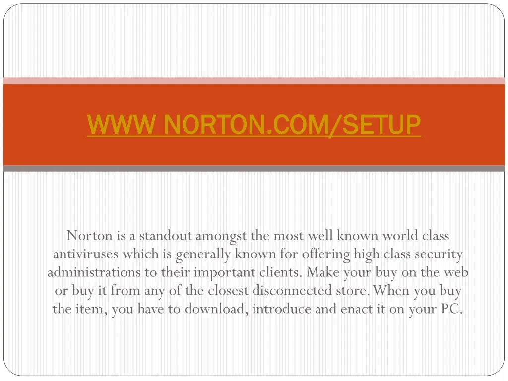 www norton com setup www norton com setup