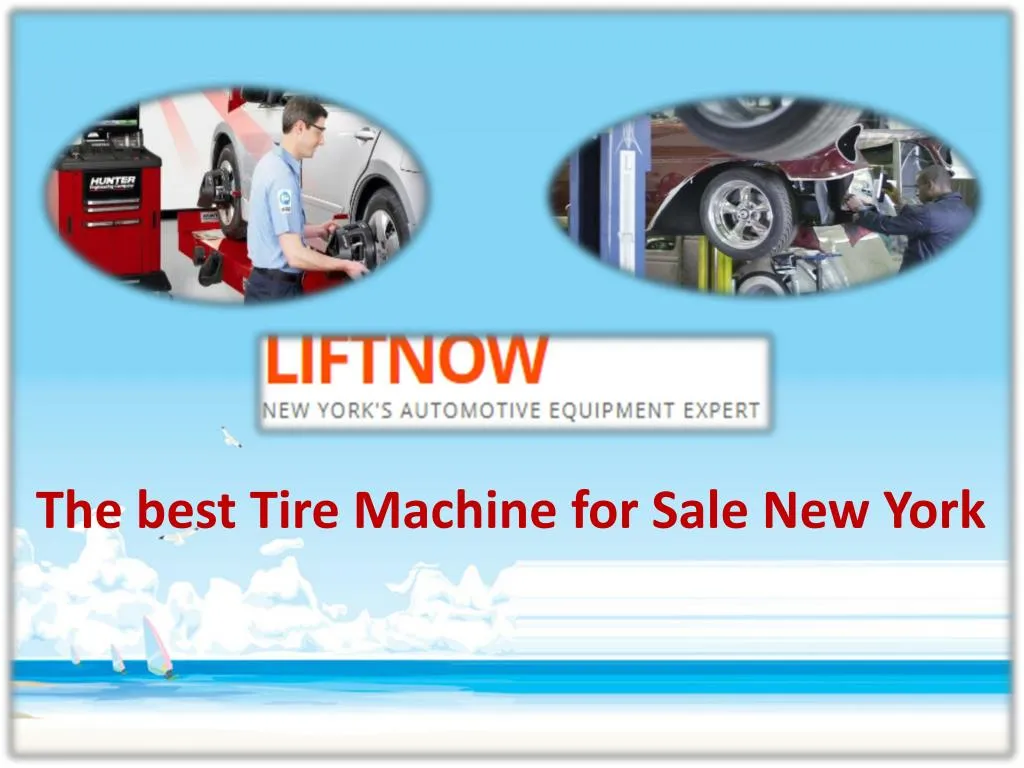 the best tire machine for sale new york