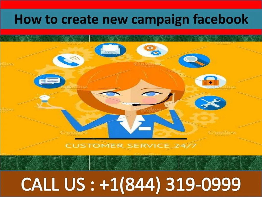 how to create new campaign facebook