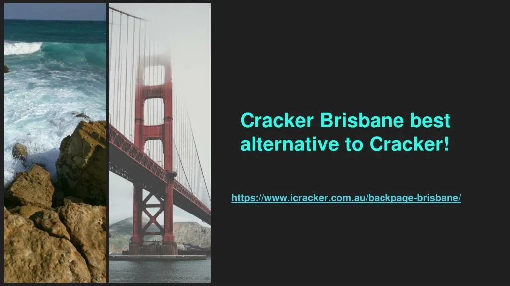 cracker brisbane best alternative to cracker