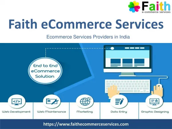 Faith eCommerce Services in India