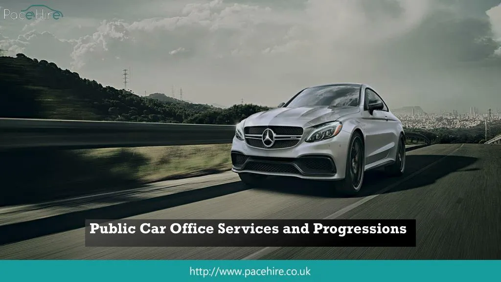 public car office services and progressions