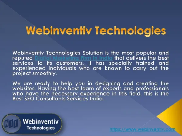Improve the Marketing Strategies of Web Development Company