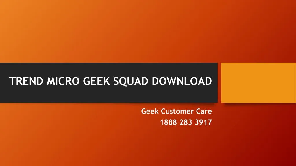 trend micro geek squad download