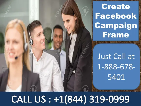 c reate f acebook c ampaign f rame
