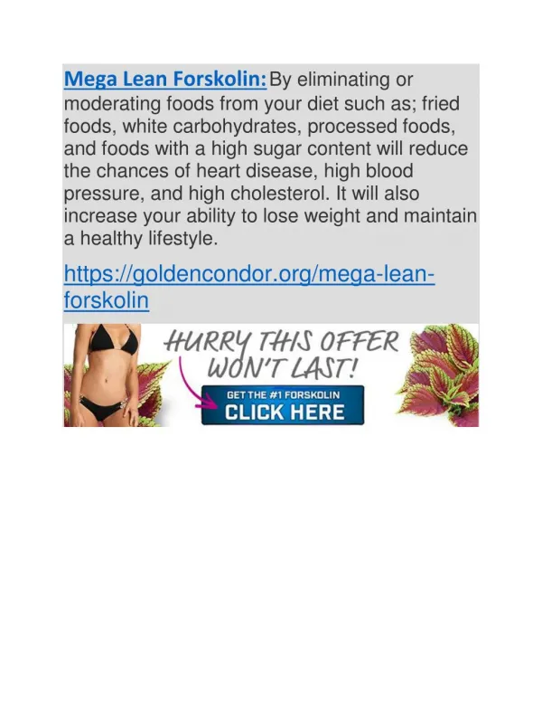 https://goldencondor.org/mega-lean-forskolin